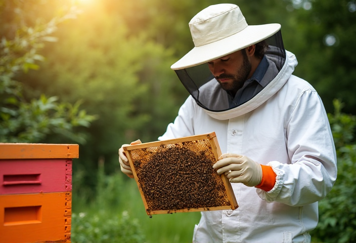 Пчел пересчитают, ульи чипируют: Россельхознадзор объявил войну пчелам