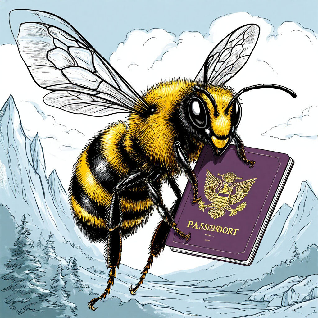 Пчел пересчитают, ульи чипируют: Россельхознадзор объявил войну пчелам