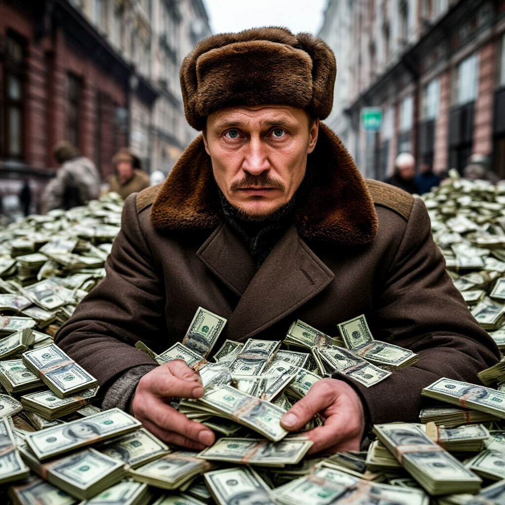 Зарплаты россиян в 2025-м в среднем вырастут на 12%