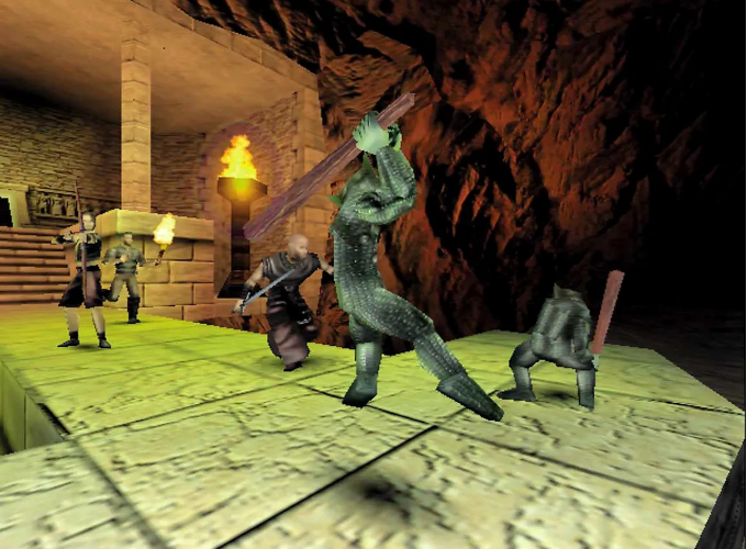 История создания Gothic. Как это было , и что из этого получилось?