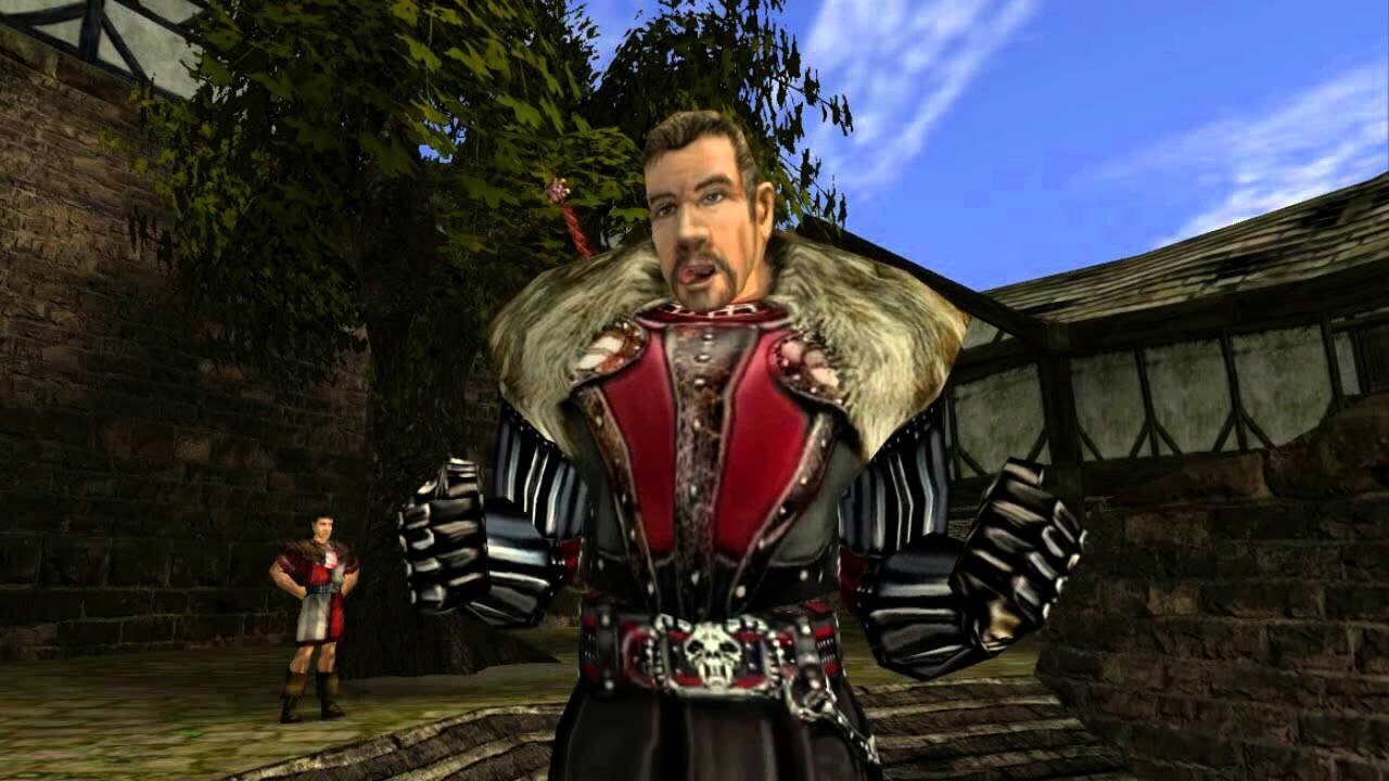 История создания Gothic. Как это было , и что из этого получилось?