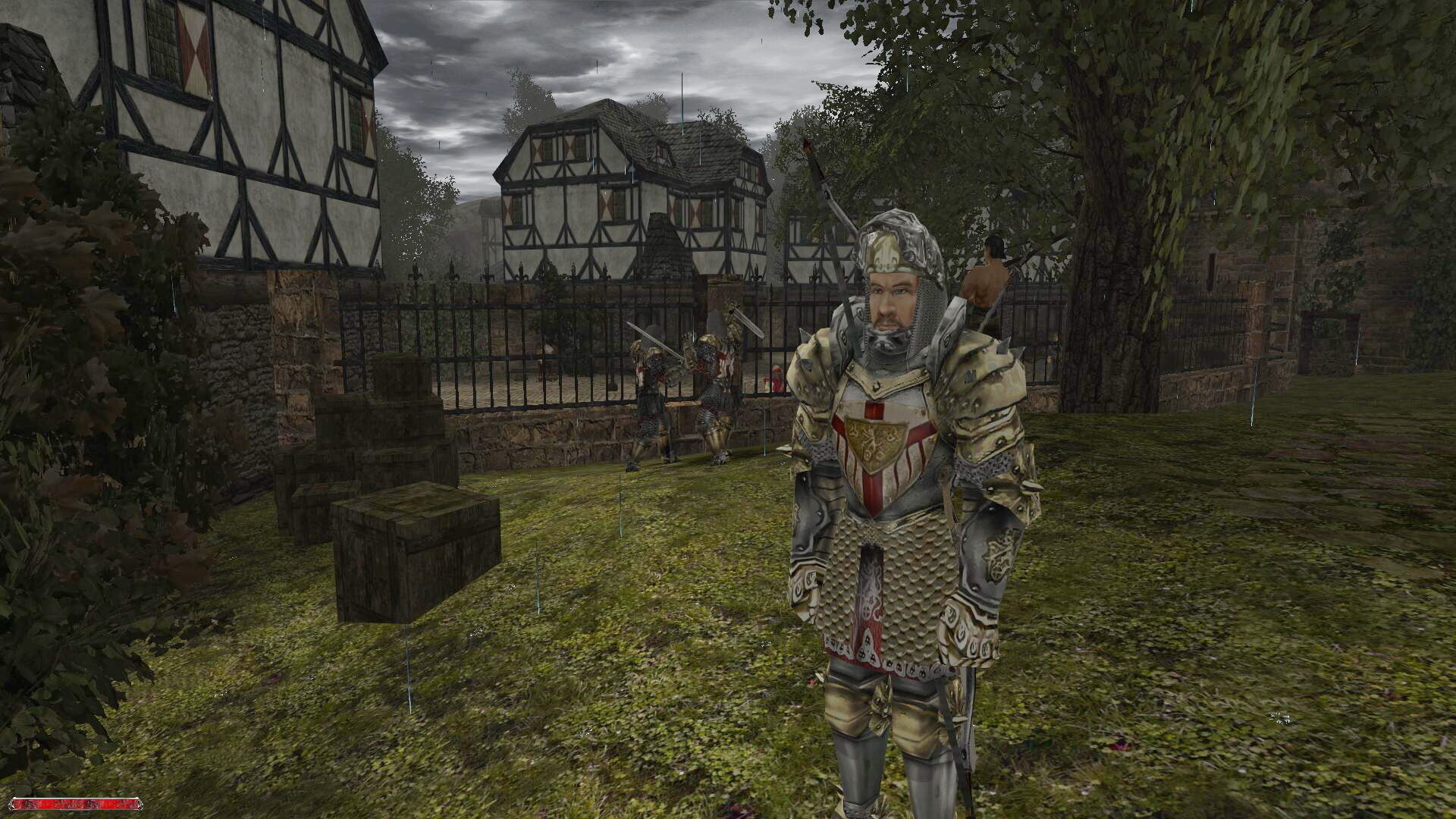 Мучительное возвращение в Долину: история рождения Gothic 2.