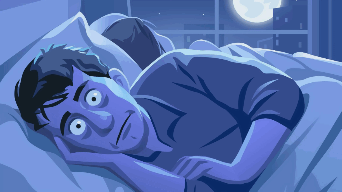 Главный секрет, как лучше высыпаться и забыть про бессонницу