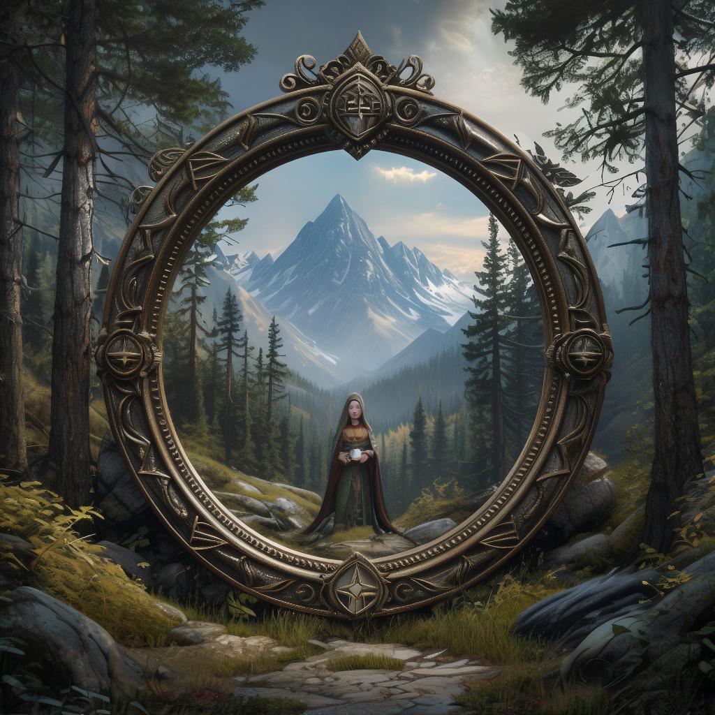 Детская сказка на ночь о Васелисе Премудрой.