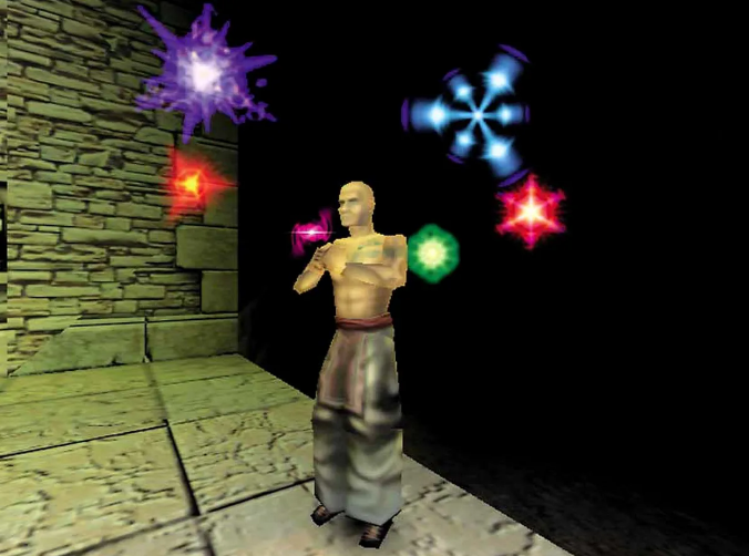 История создания Gothic. Как это было , и что из этого получилось?