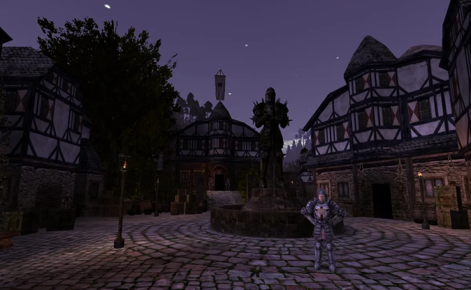 Мучительное возвращение в Долину: история рождения Gothic 2.