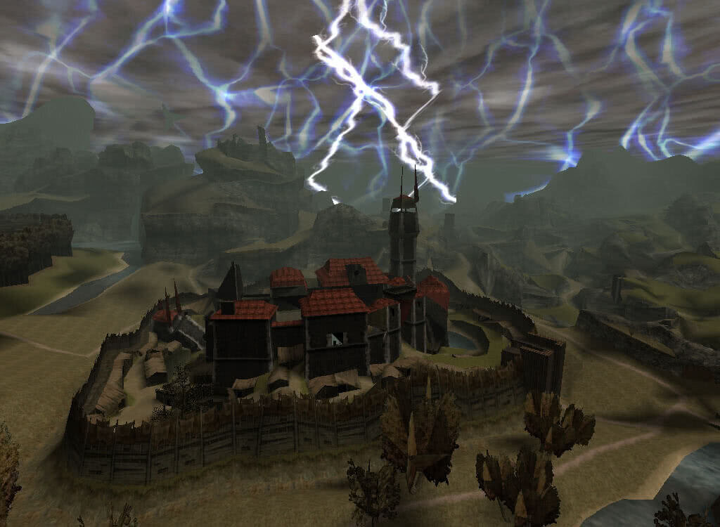 История создания Gothic. Как это было , и что из этого получилось?