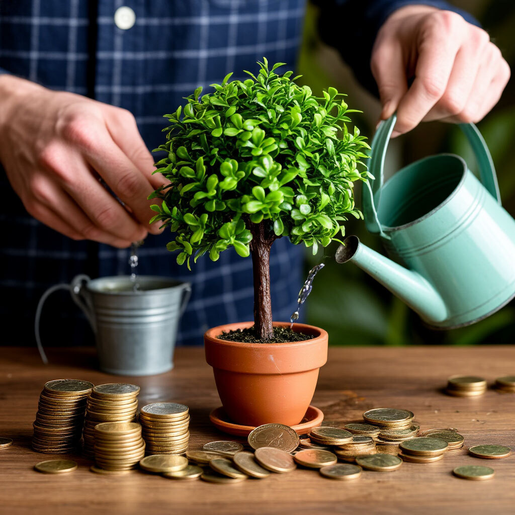 Накопить ₽3 млн к пенсии: инструкция для молодых россиян:гениальный план от Сбера, или Как банки взялись за молодёжь