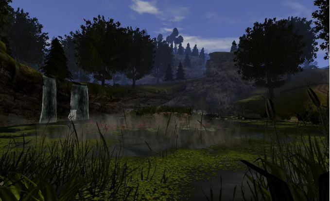 Мучительное возвращение в Долину: история рождения Gothic 2.