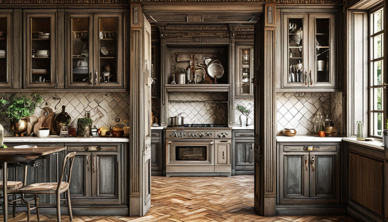 Могут ли оштрафовать если в квартире отсутствует дверь на кухню