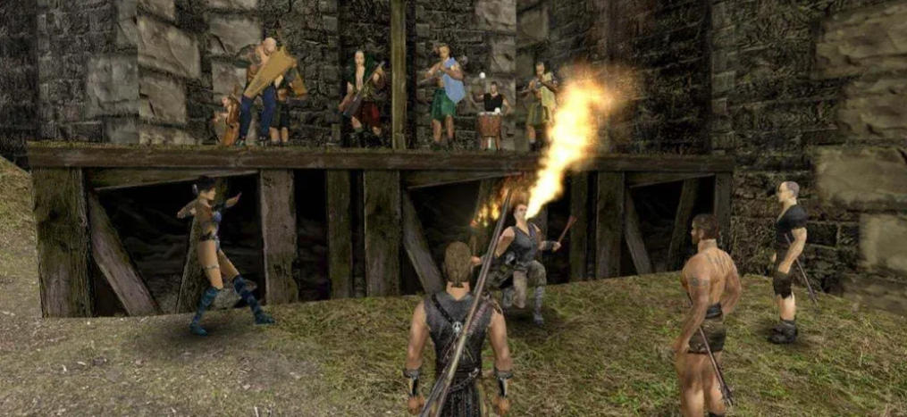 История создания Gothic. Как это было , и что из этого получилось?