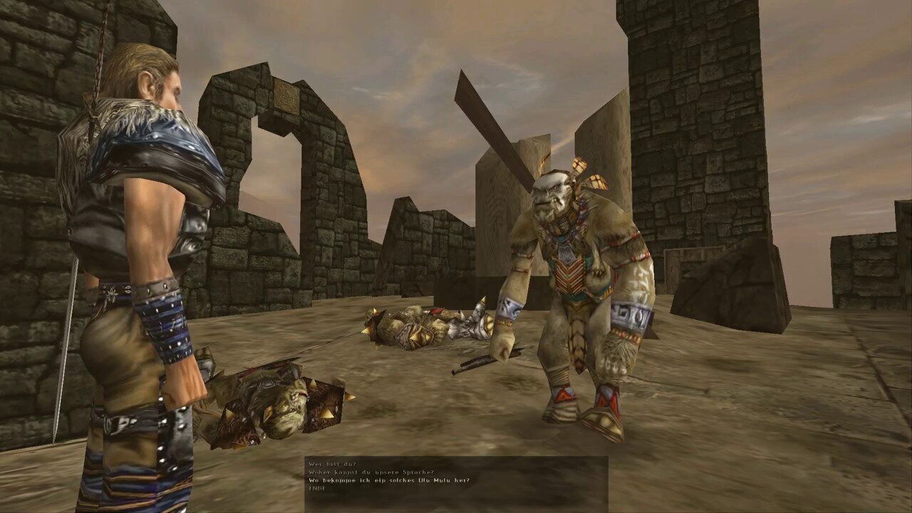 История создания Gothic. Как это было , и что из этого получилось?