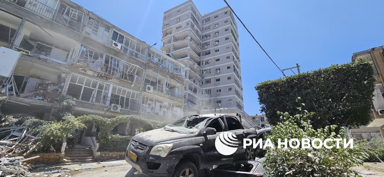 ⚡ Мир на грани катастрофы. Путин заявил о готовности стать посредником между Ираном и Израилем ⚡