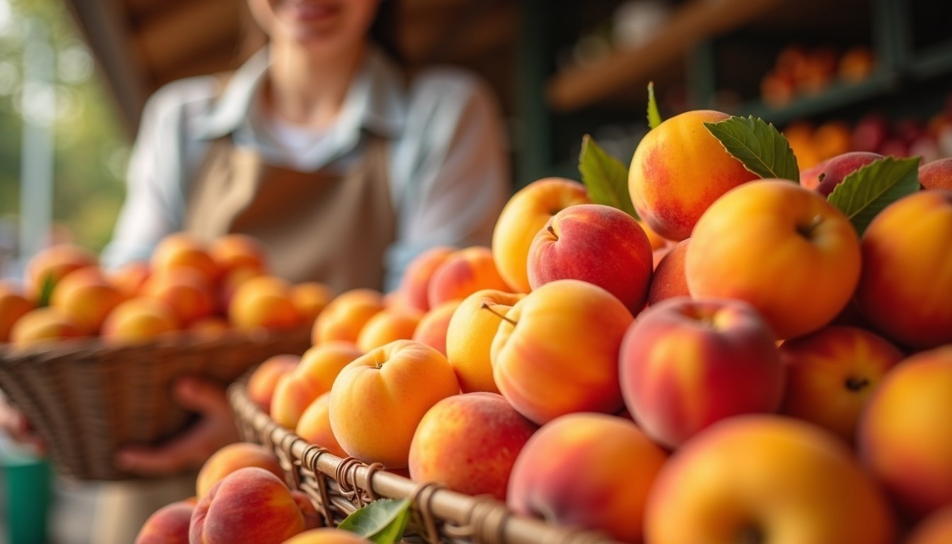 Как сэкономить почти половину денег на свежих фруктах: когда покупать выгоднее всего в 2025 году