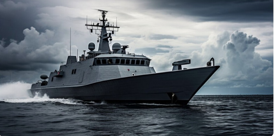 Киев и Лондон готовят провокации в акватории Балтийского моря