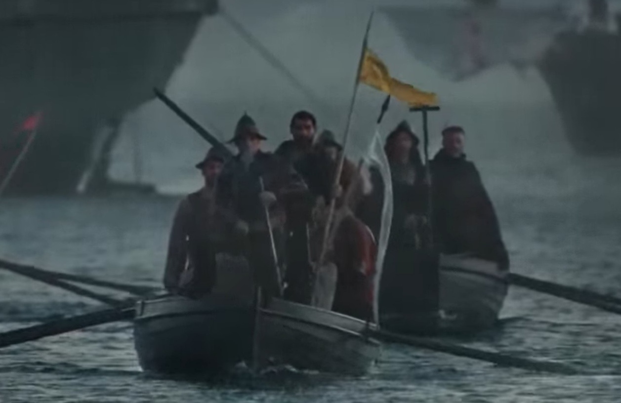 Безумие, остановленное конкистадорами