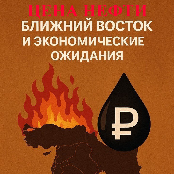Девальвация 2025: Цена нефти, Ближний Восток и экономические ожидания