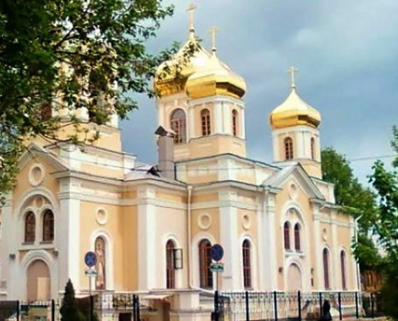 Нижний Новгород. 16 июня. Встреча с прекрасным!