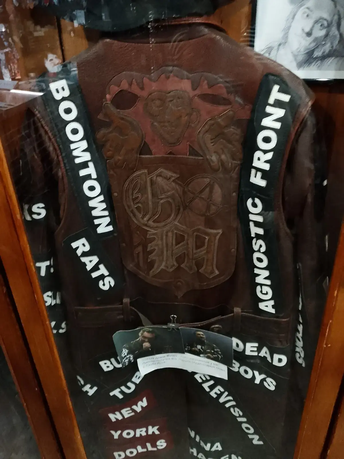 Прогулки по «горшковским местам»: фотоотчет одной фанатки. Всем привет от Горшка! Рок жив!