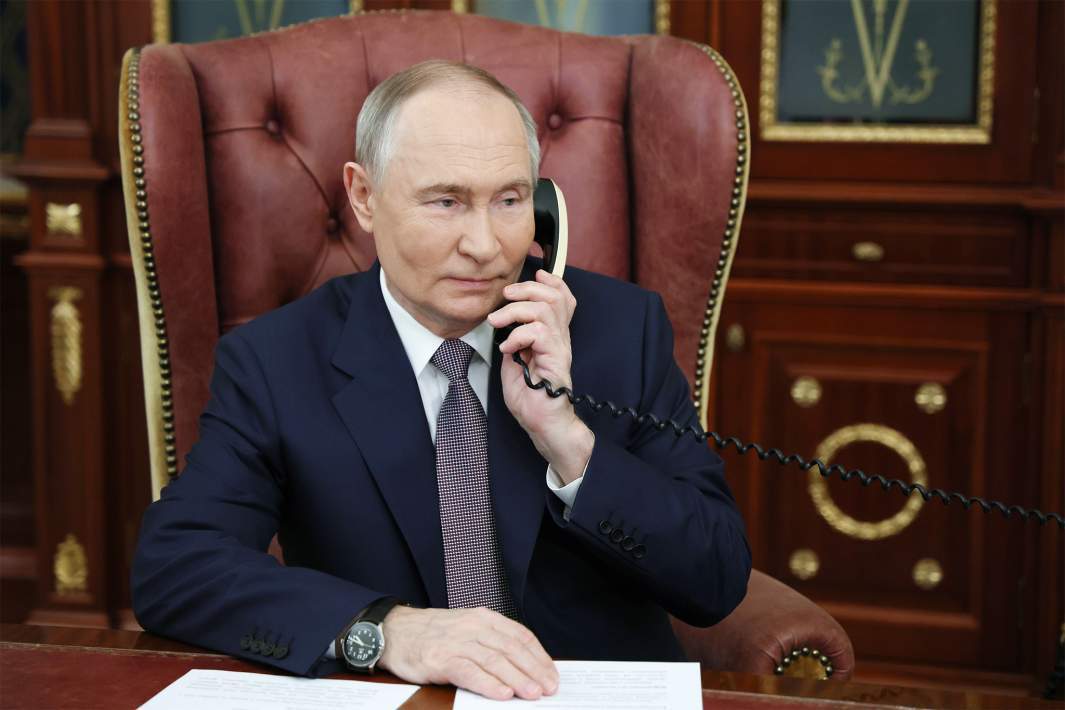 Европа в стороне пока Россия и США разговаривают