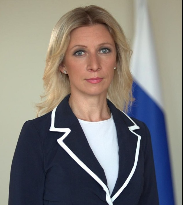 ⚡Мария Захарова: Якобы похищенные Россией украинские дети все это время находились в Германии⚡