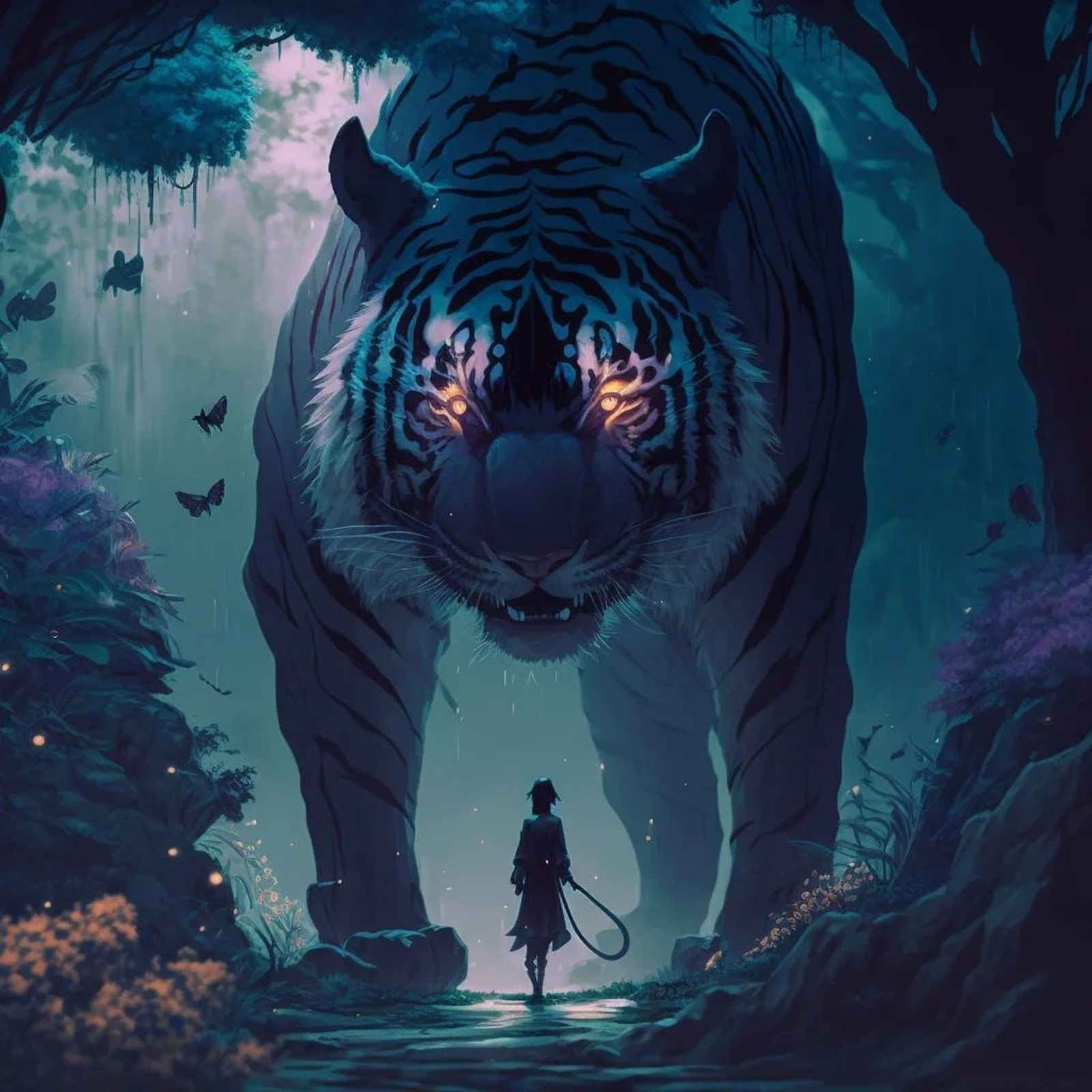 Какой внутренний зверь сидит в человеке? Чем он опасен для окружающих?