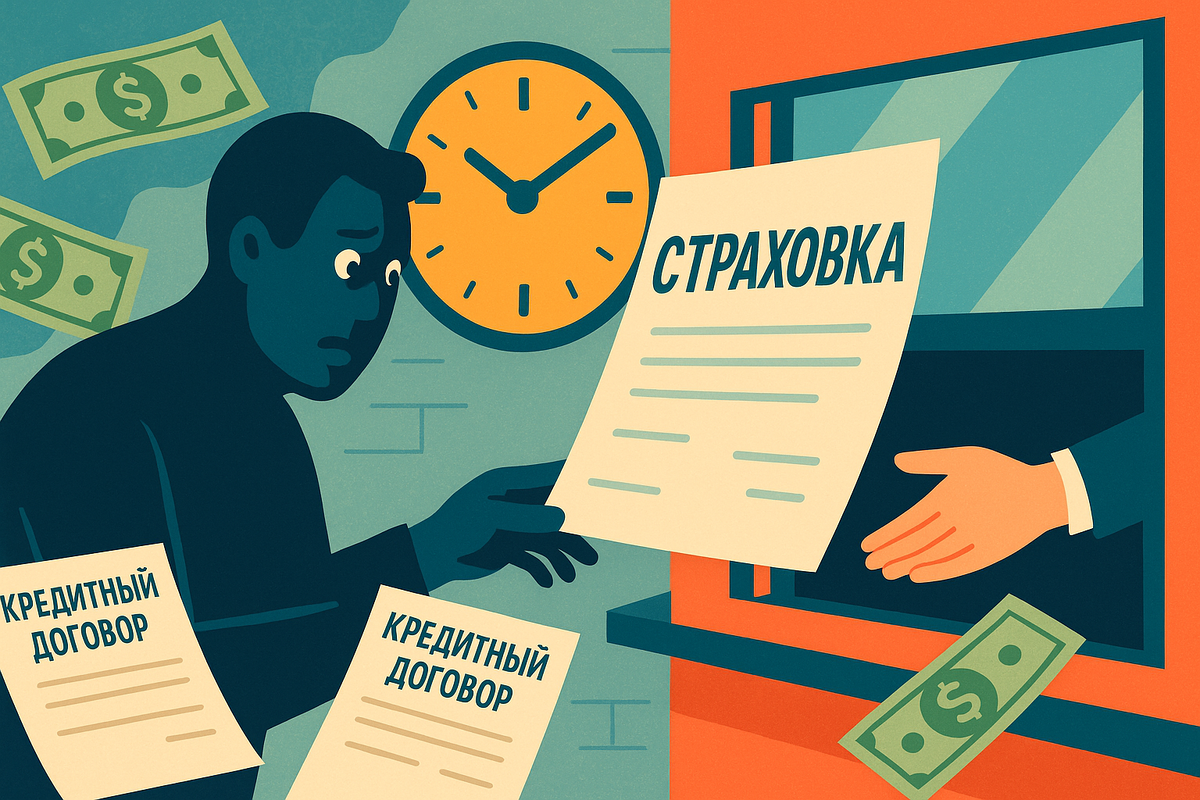 Без страховки мы не сможем одобрить кредит: как банки и МФО «разводят» клиентов и как взять кредит без страховки