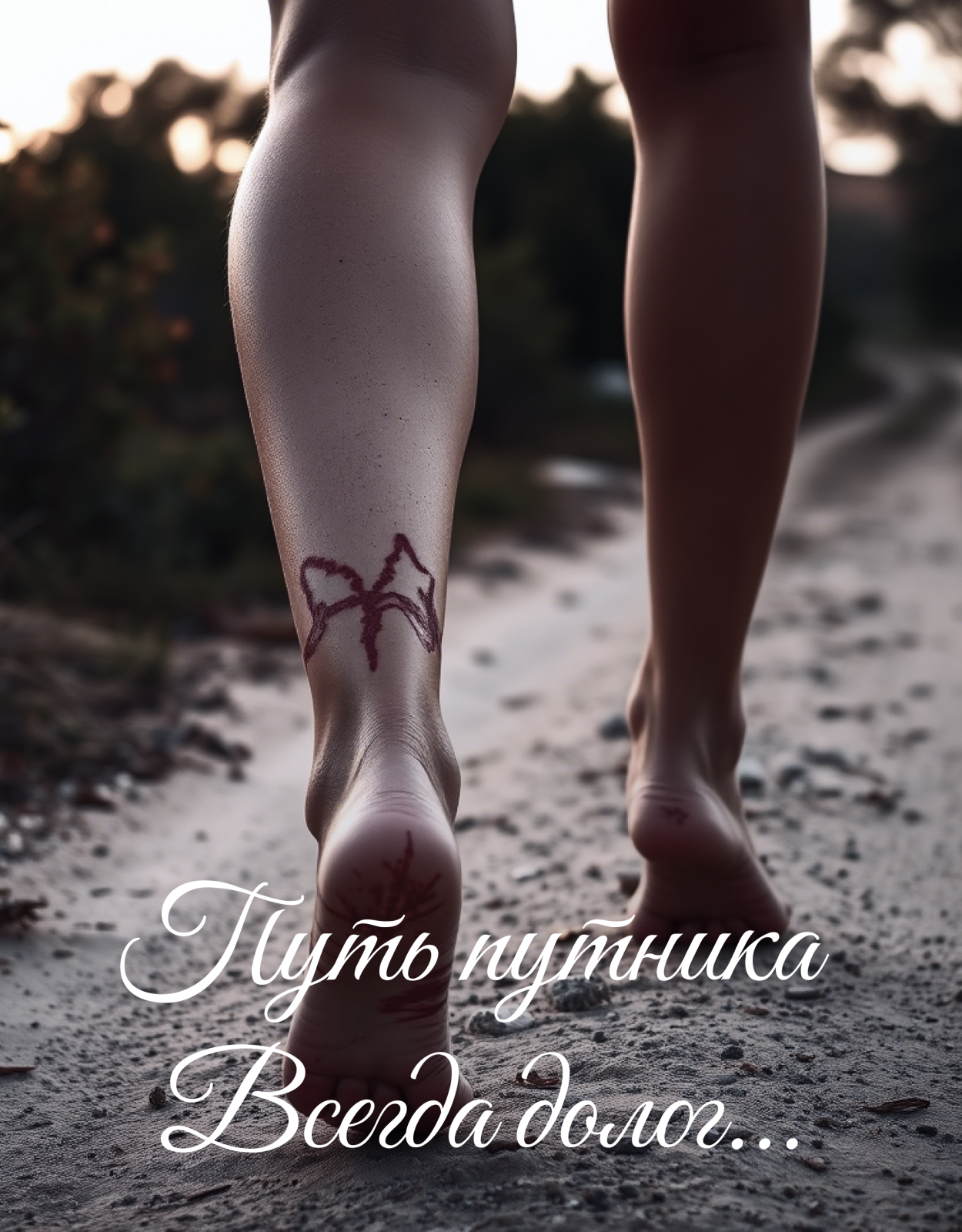 Я и мой тернистый путь!