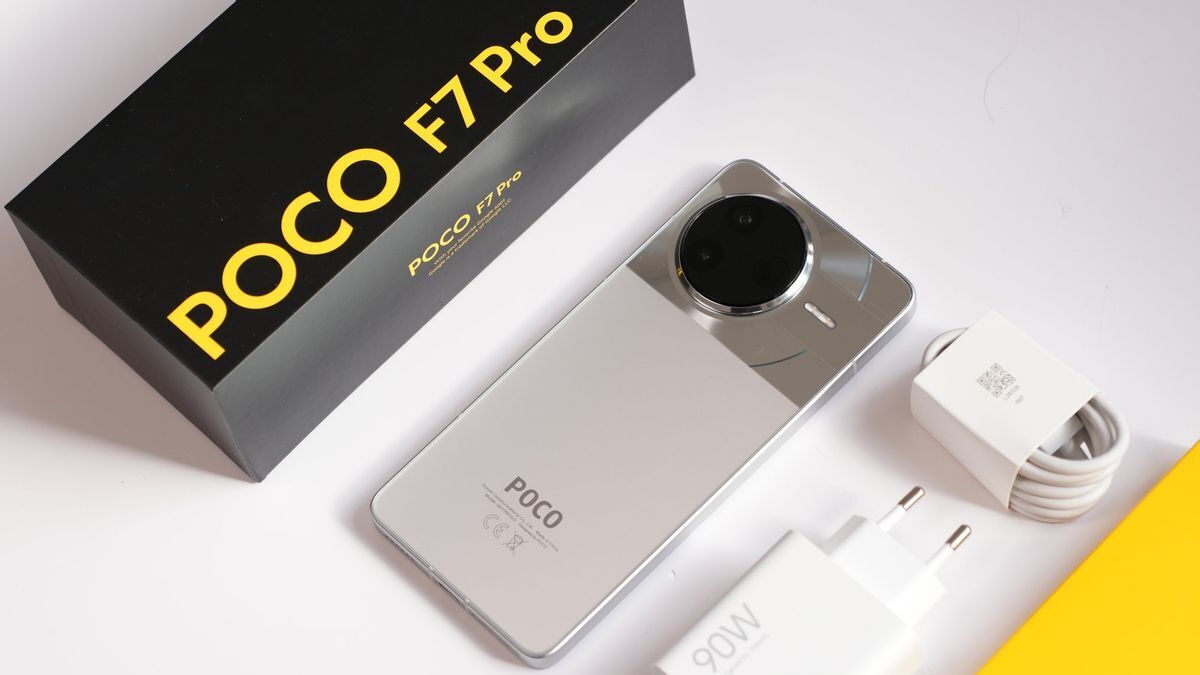 POCO F7 Pro: доступный субфлагман, который удивил экспертов