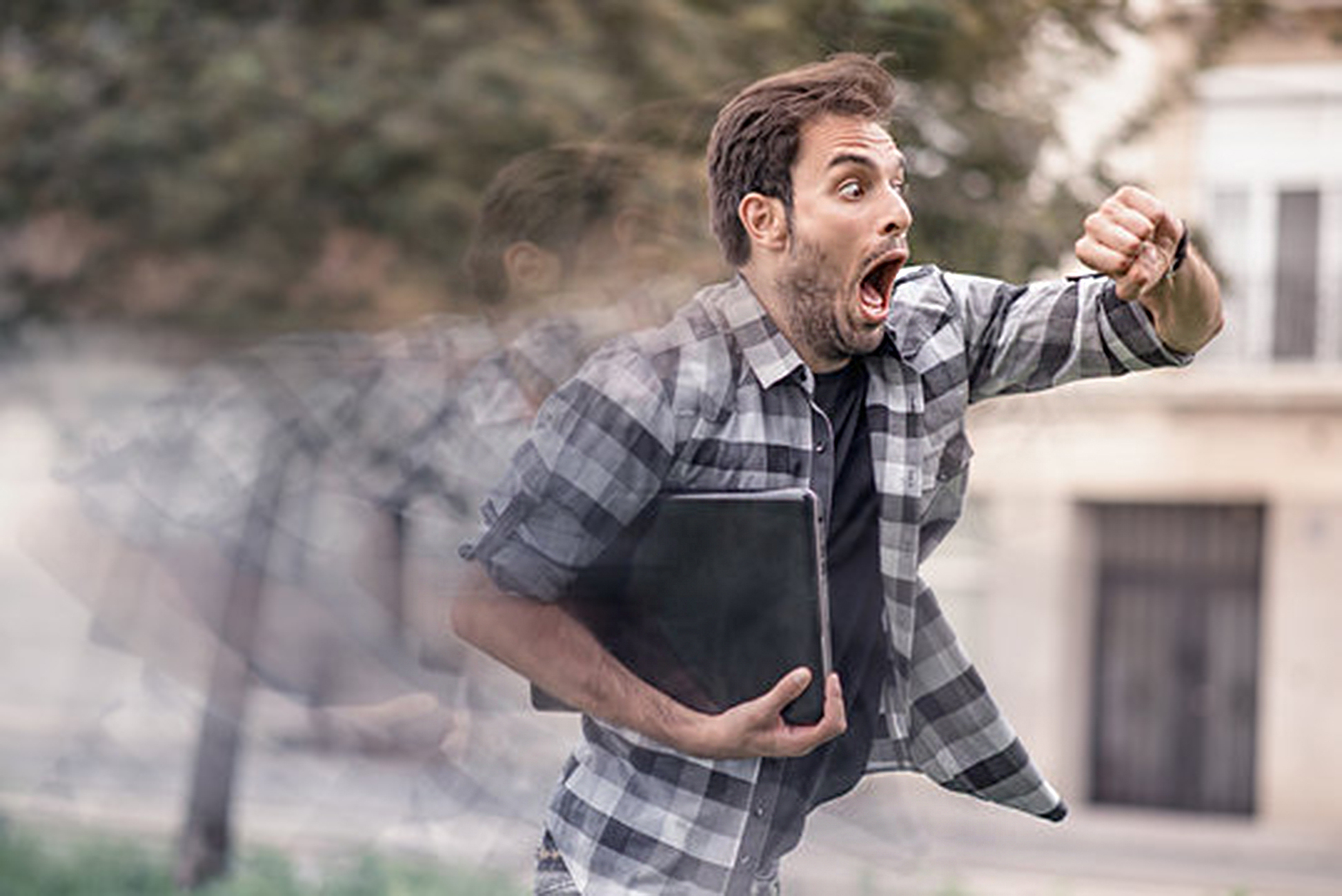 Тайная психология человека. О негативной субличности - бесе спешки или торопливости!