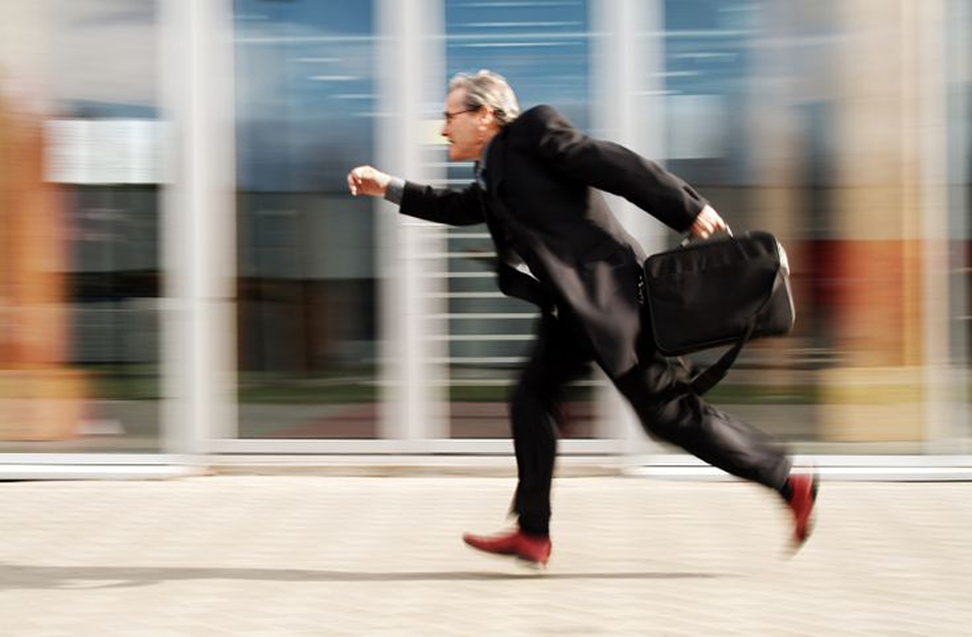 Тайная психология человека. О негативной субличности - бесе спешки или торопливости!