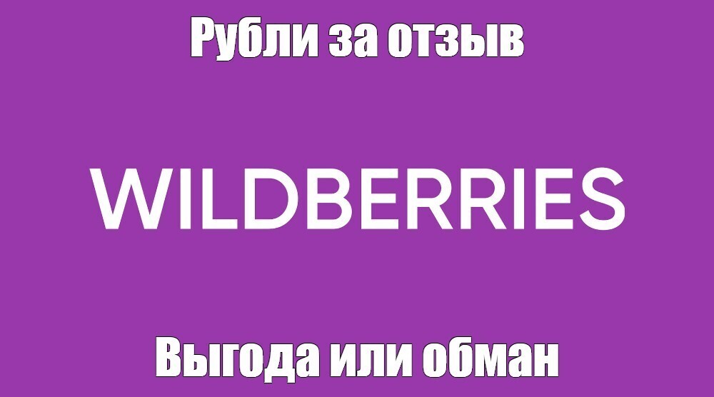 Отзывы за рубли — выгода или обман?