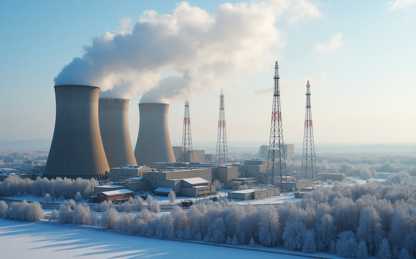 Счастье за русский счёт: Как Казахстан получает атомную станцию, а Россия — очередной миллиардный долг