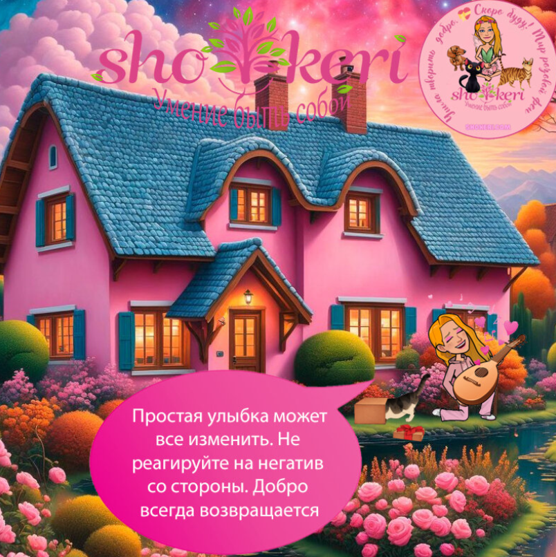 🚀Почему важно замечать, когда вы счастливы