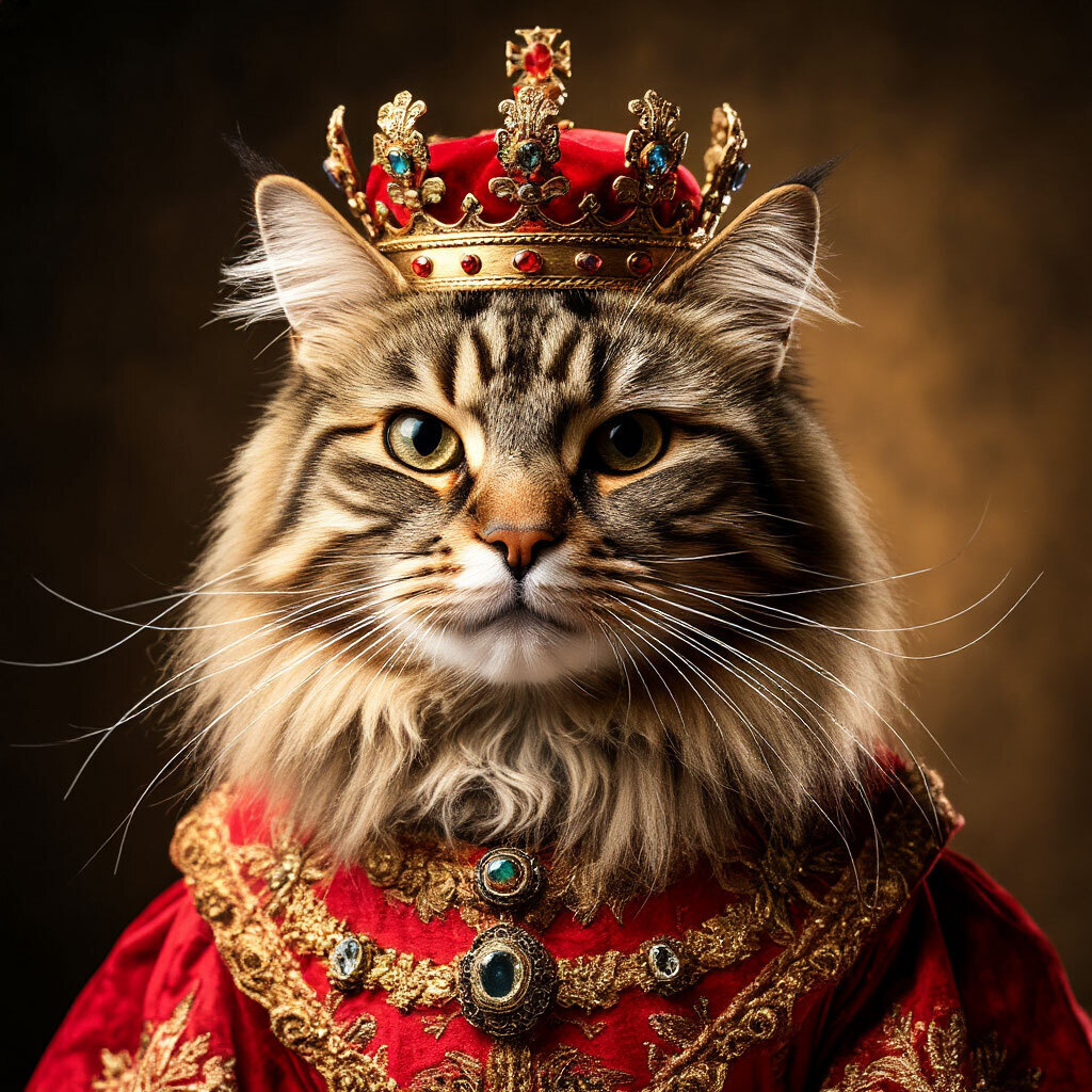 Как коты "поработили" человечество.