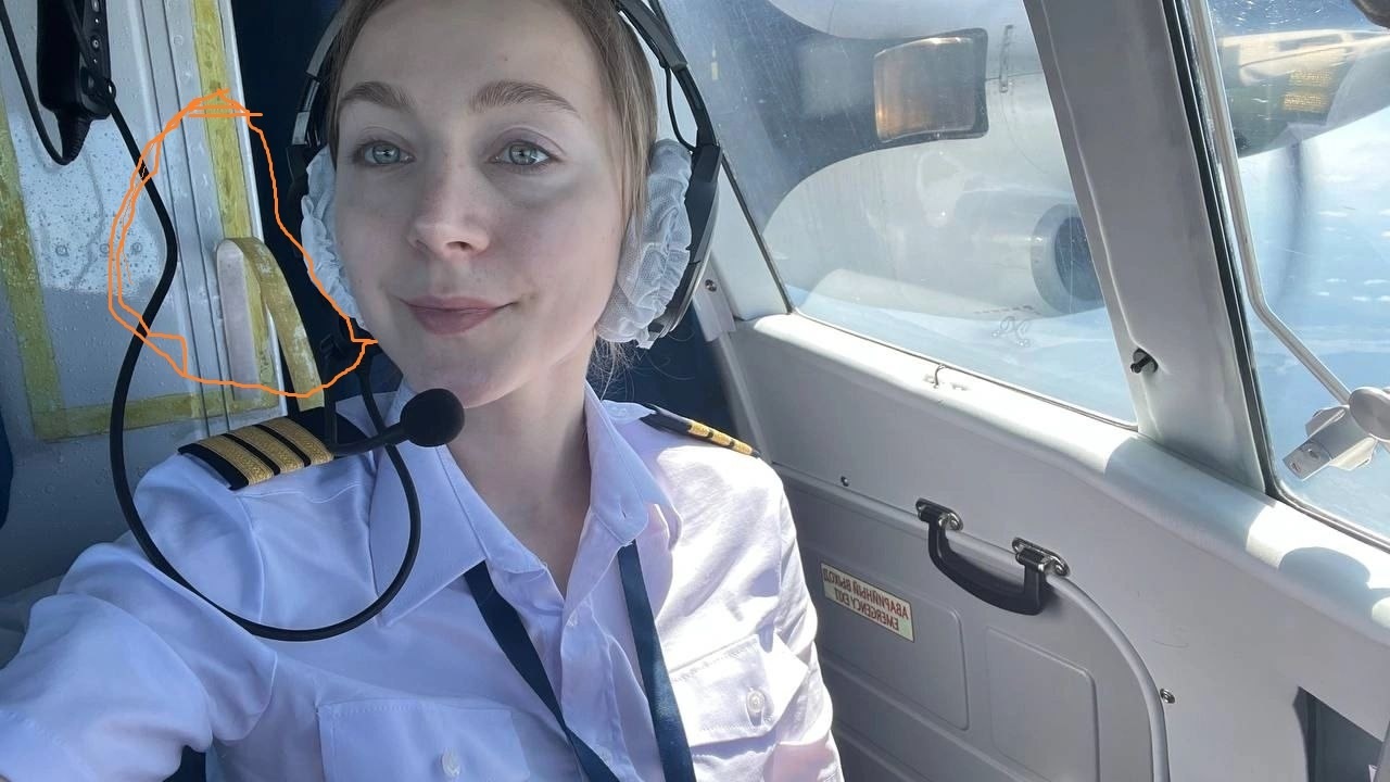 Авиа Мисс 2025 прекрасна- но самолет разваливается