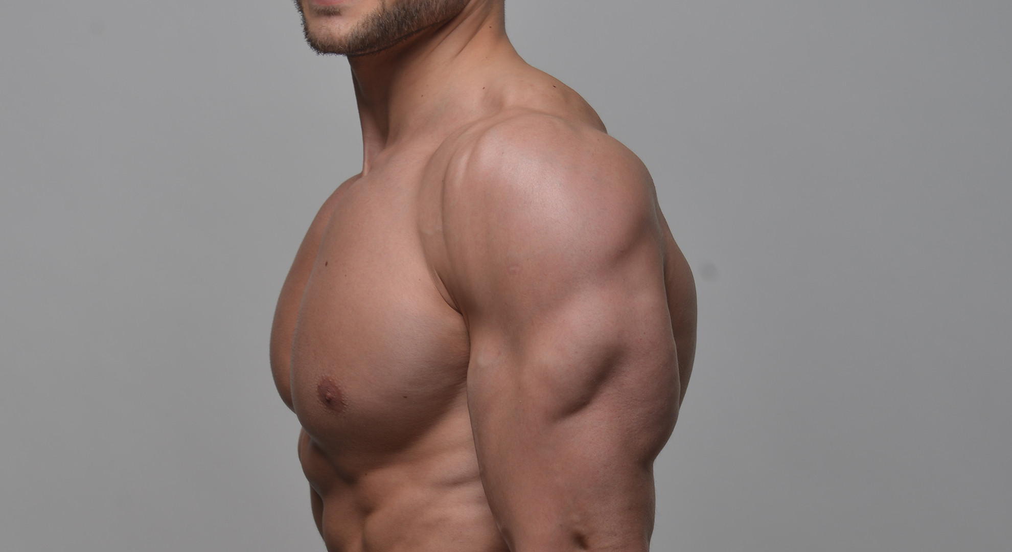 Пиковая тренировка для наращивания мышц плеч - 31 серия! Попробуйте!