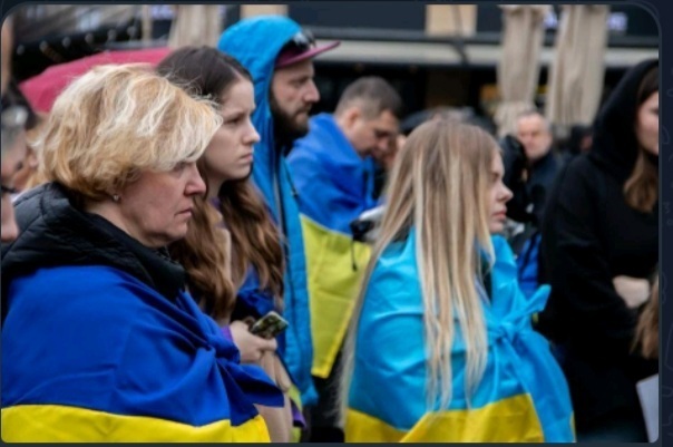 Швейцария ограничит приём украинских беженцев