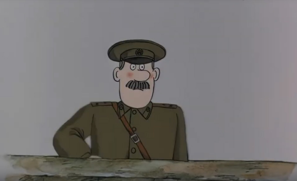 Мультфильм «Про Сидорова Вову» (1985): Сатирический взгляд на армейскую действительность или инструмент пропаганды?