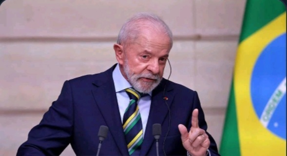 Президент Бразилии призвал Трампа поменьше торчать в интернете.