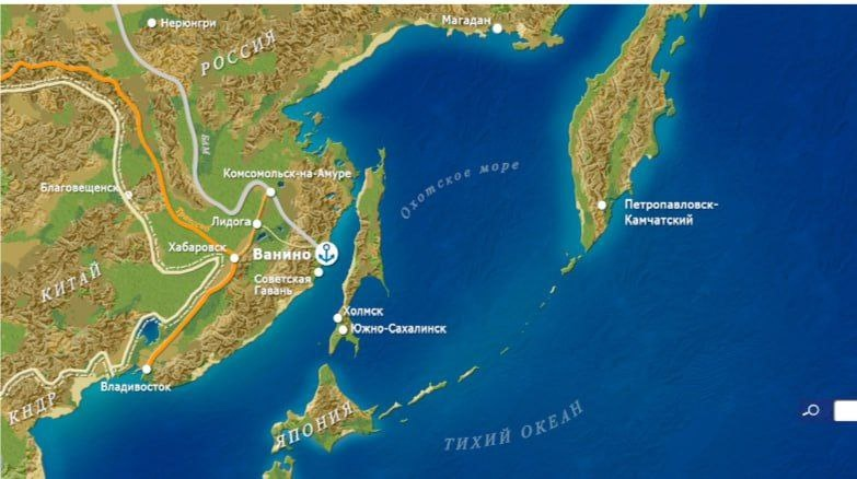 🌍 Дальний Восток ждет тебя!