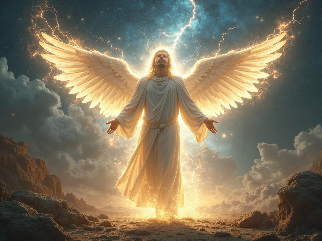 Ты точно не знал этого об ангелах! Библейская правда без цензуры