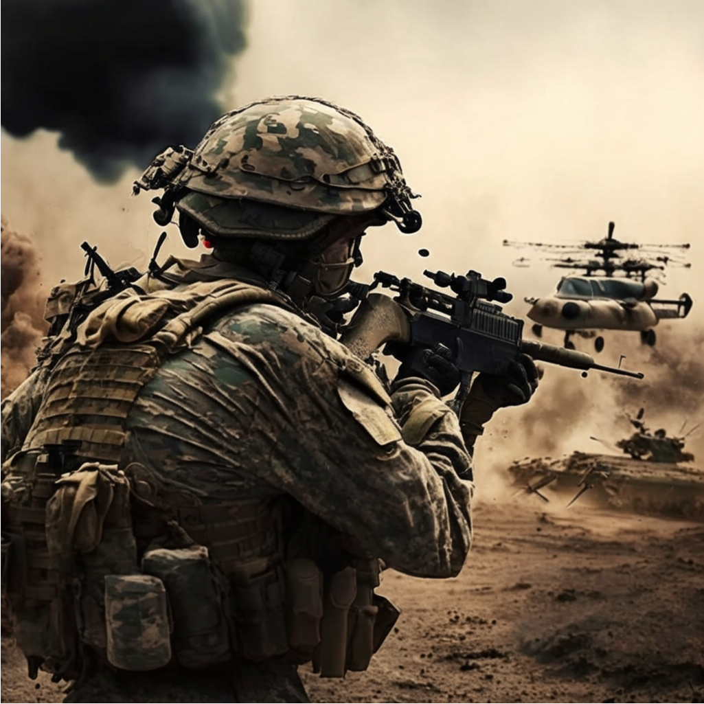 СВО может продлиться как минимум до 2030 года. И на это есть причины