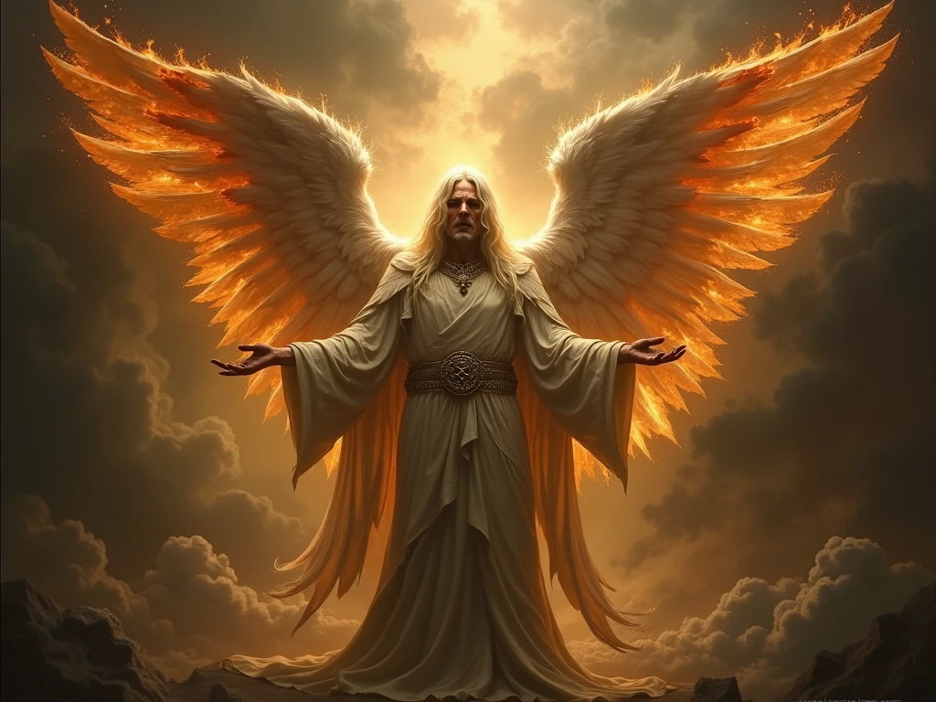 Ты точно не знал этого об ангелах! Библейская правда без цензуры