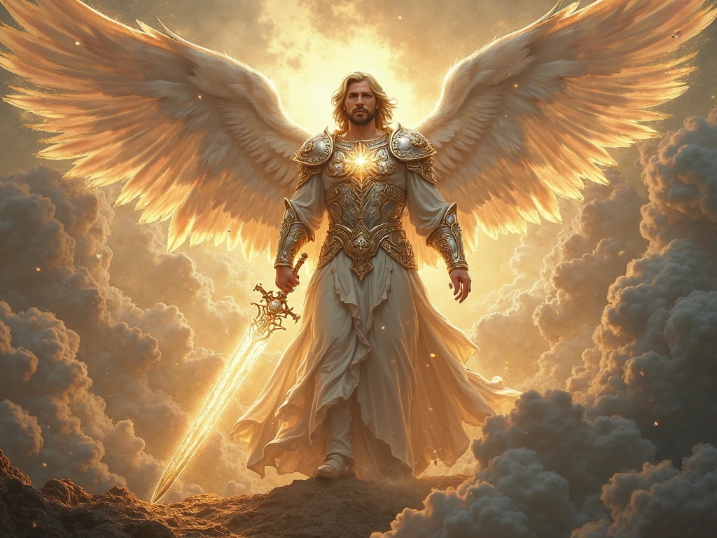 Ты точно не знал этого об ангелах! Библейская правда без цензуры