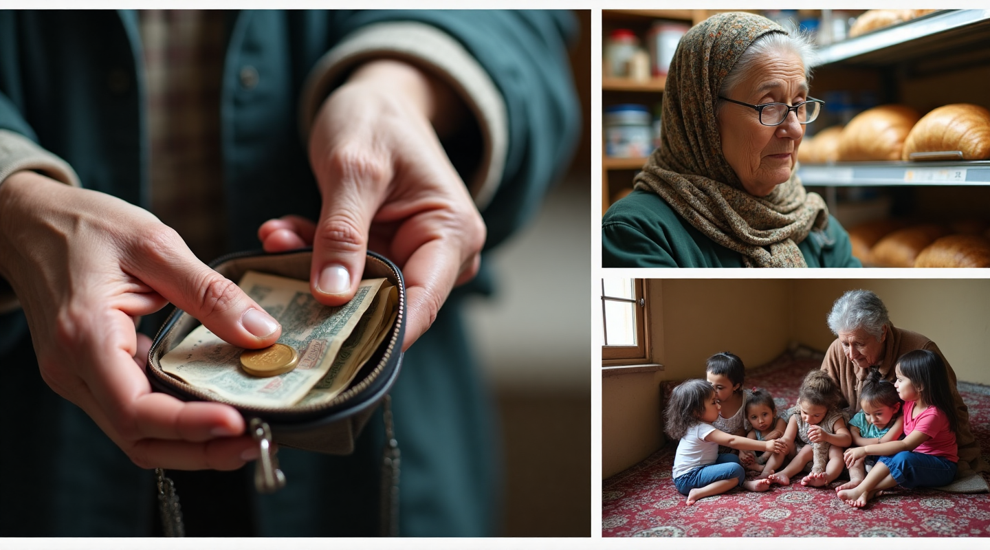 Вклад для бедных: как государство великодушно разрешит бедным отдать последние 50 тысяч