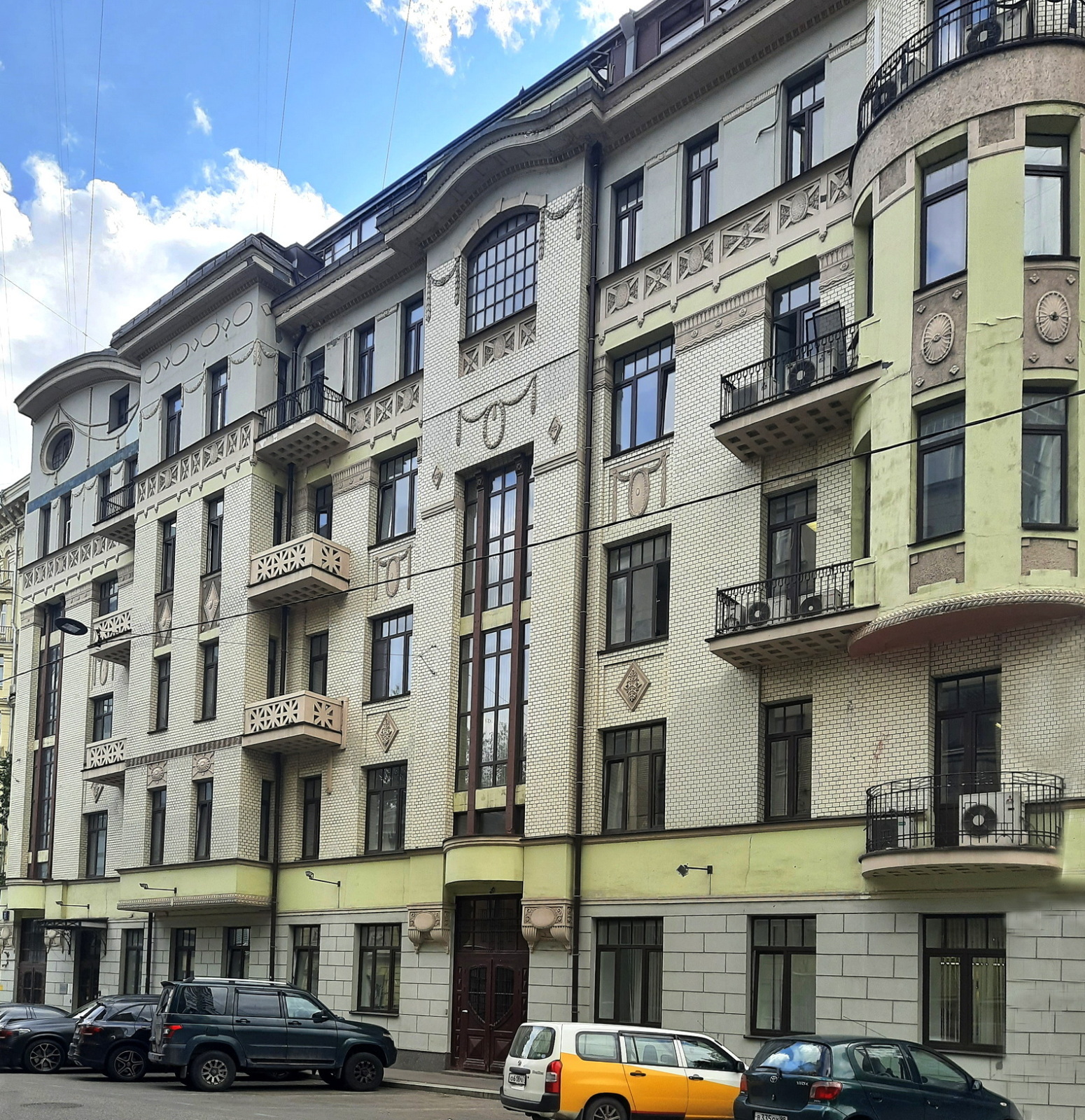 Хорошая прогулка … и неприятная загадка