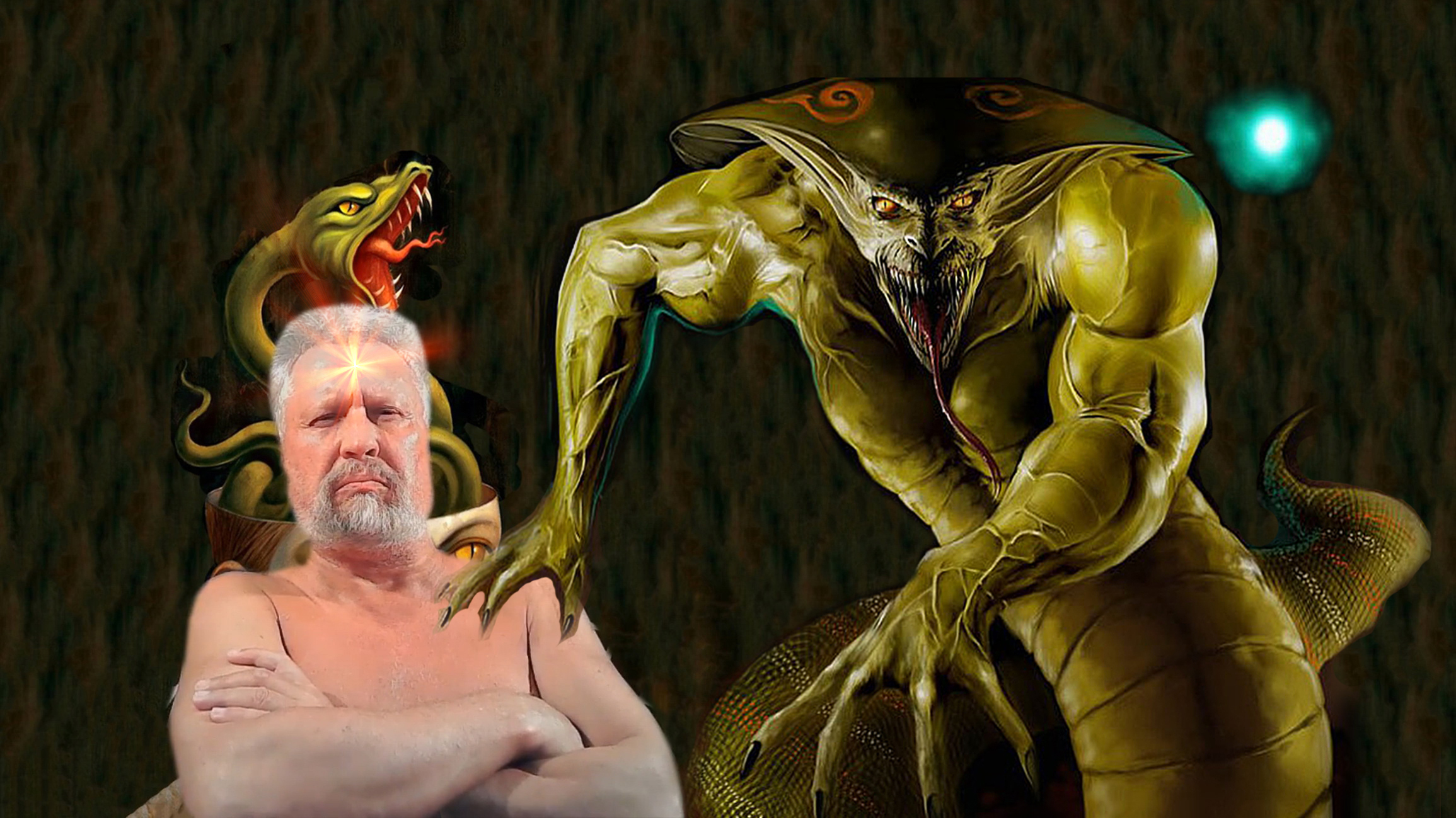 Обзор моего начального личного опыта православно-мистического Бога-Дьявола-познания!