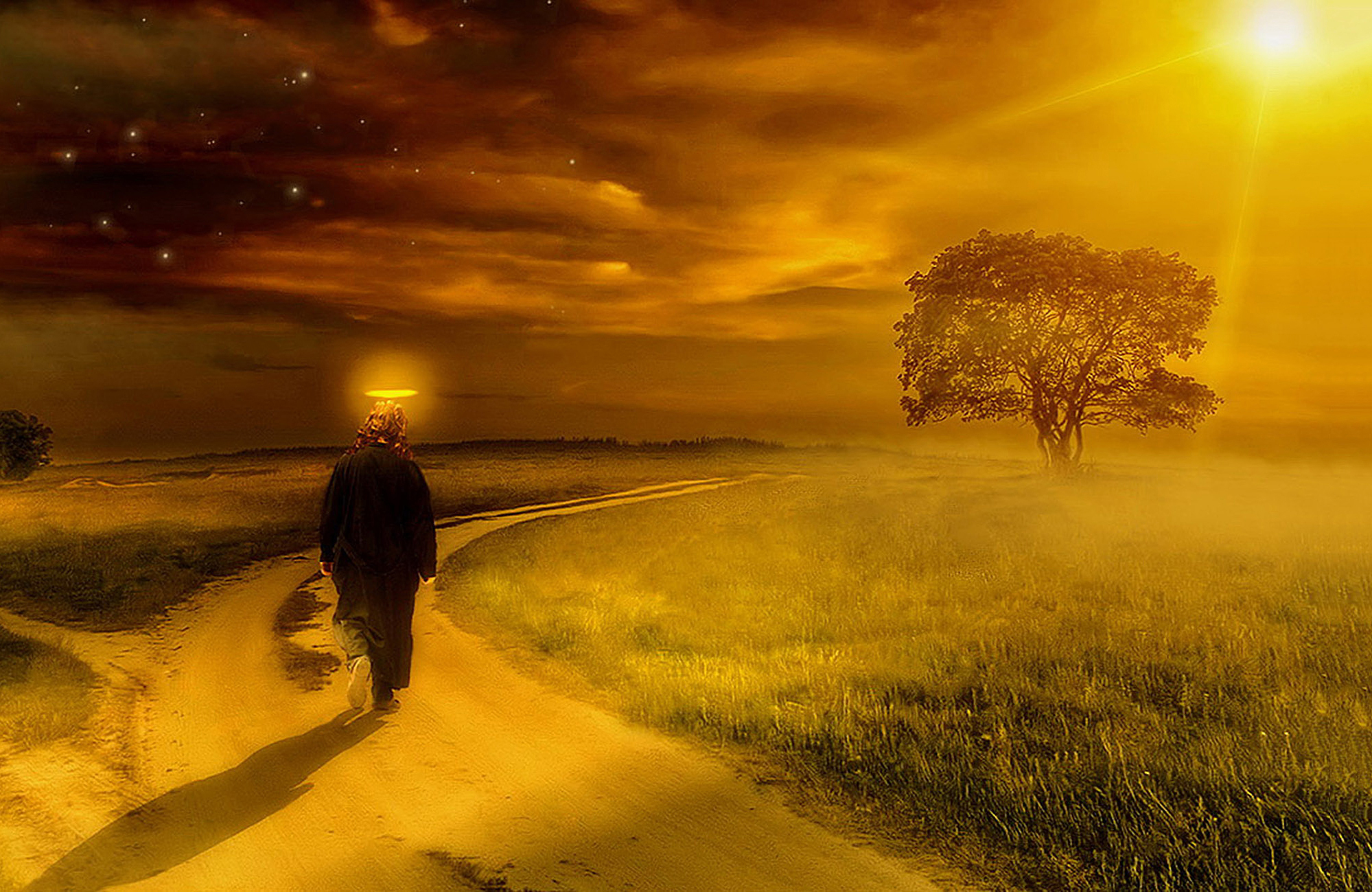 Обзор моего начального личного опыта православно-мистического Бога-Дьявола-познания!