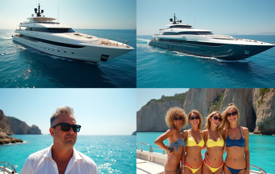 В мире наблюдается астрономический рост частных состояний: Богачи растут как на дрожжах